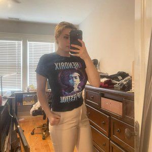 Jimi Hendrix T-Shirt - Size X-Small